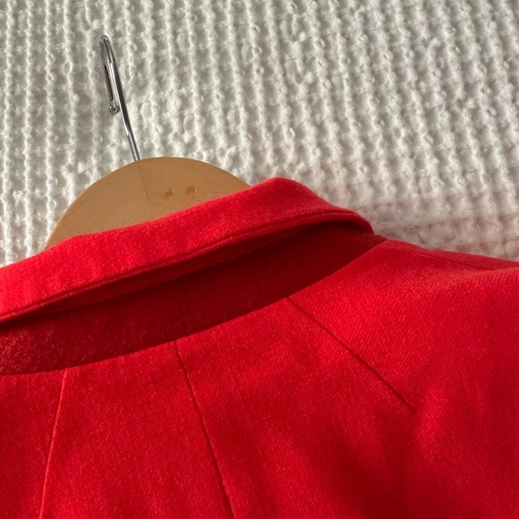 Red Blazer with Blue Jeans - Picture 9 of 12